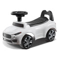 Ride-On Car for Toddlers Ages 1-3, Ride Racer Sit-to-Stand Toddler Ride-On Toy