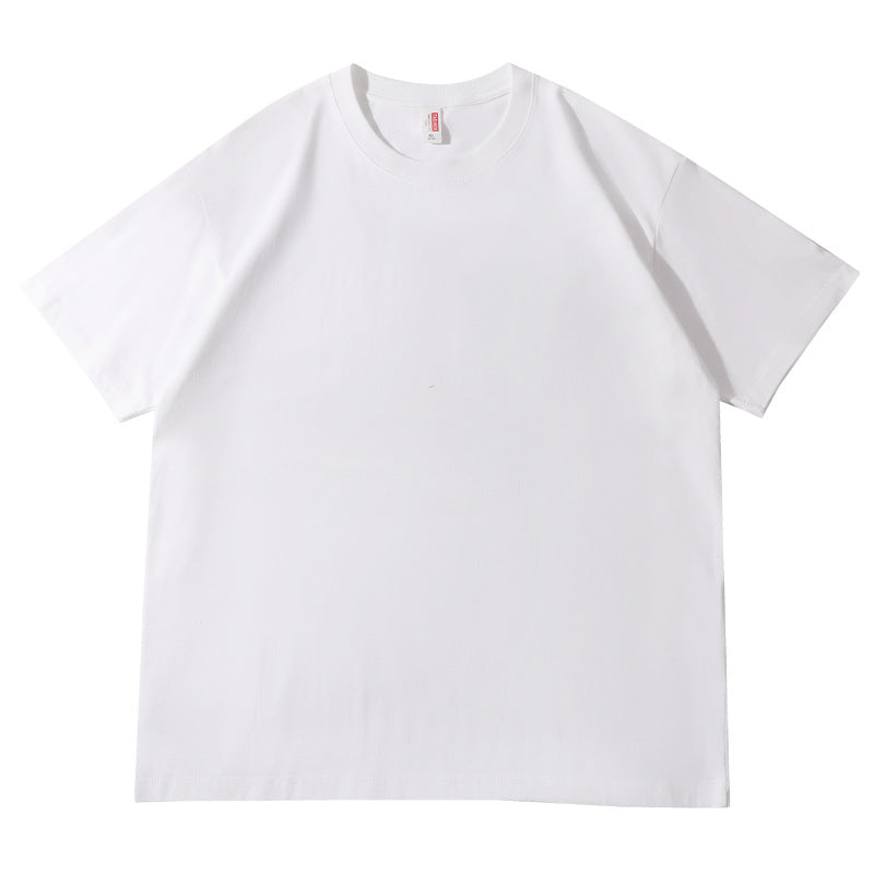 Heavy Cotton Short Sleeved T-shirt