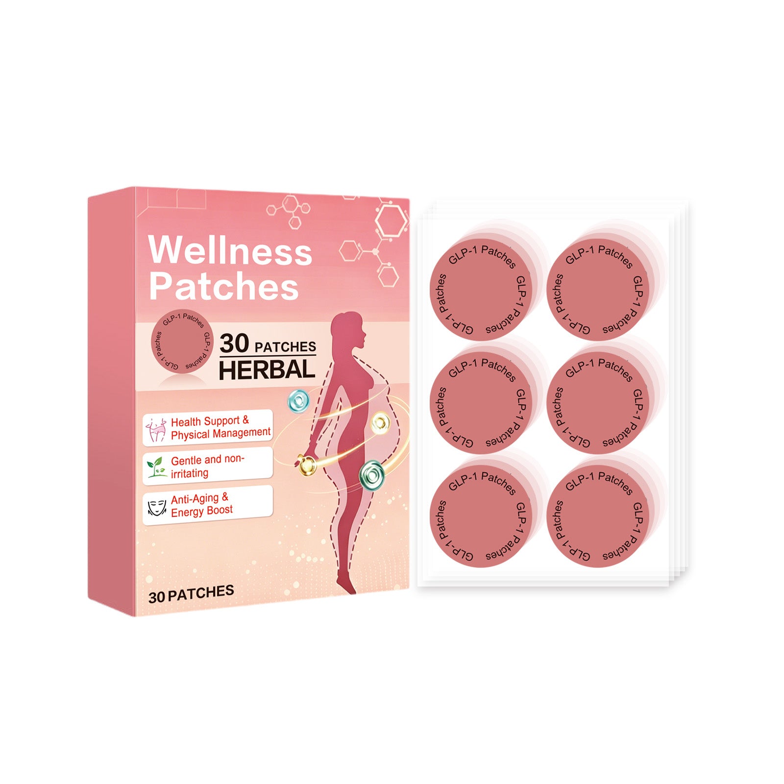 Metabolic Care Patch