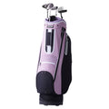 Golf Cart Bag with 14-Way Organizer Top, 914 cm (36 Inch) Long Premium Cart Bag with Multiple Pockets, Durable Golf Bags with Handles