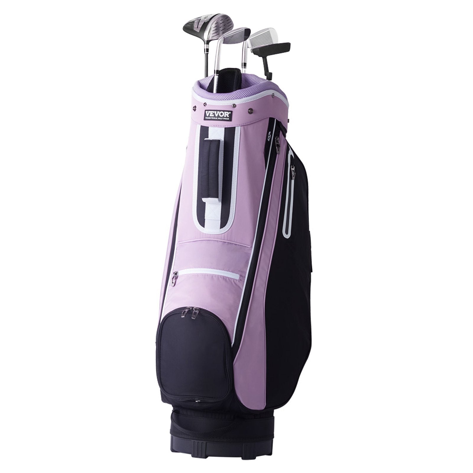 Golf Cart Bag with 14-Way Organizer Top, 914 cm (36 Inch) Long Premium Cart Bag with Multiple Pockets, Durable Golf Bags with Handles