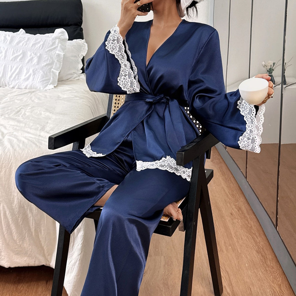 Womens Fashion Top And Pants Set