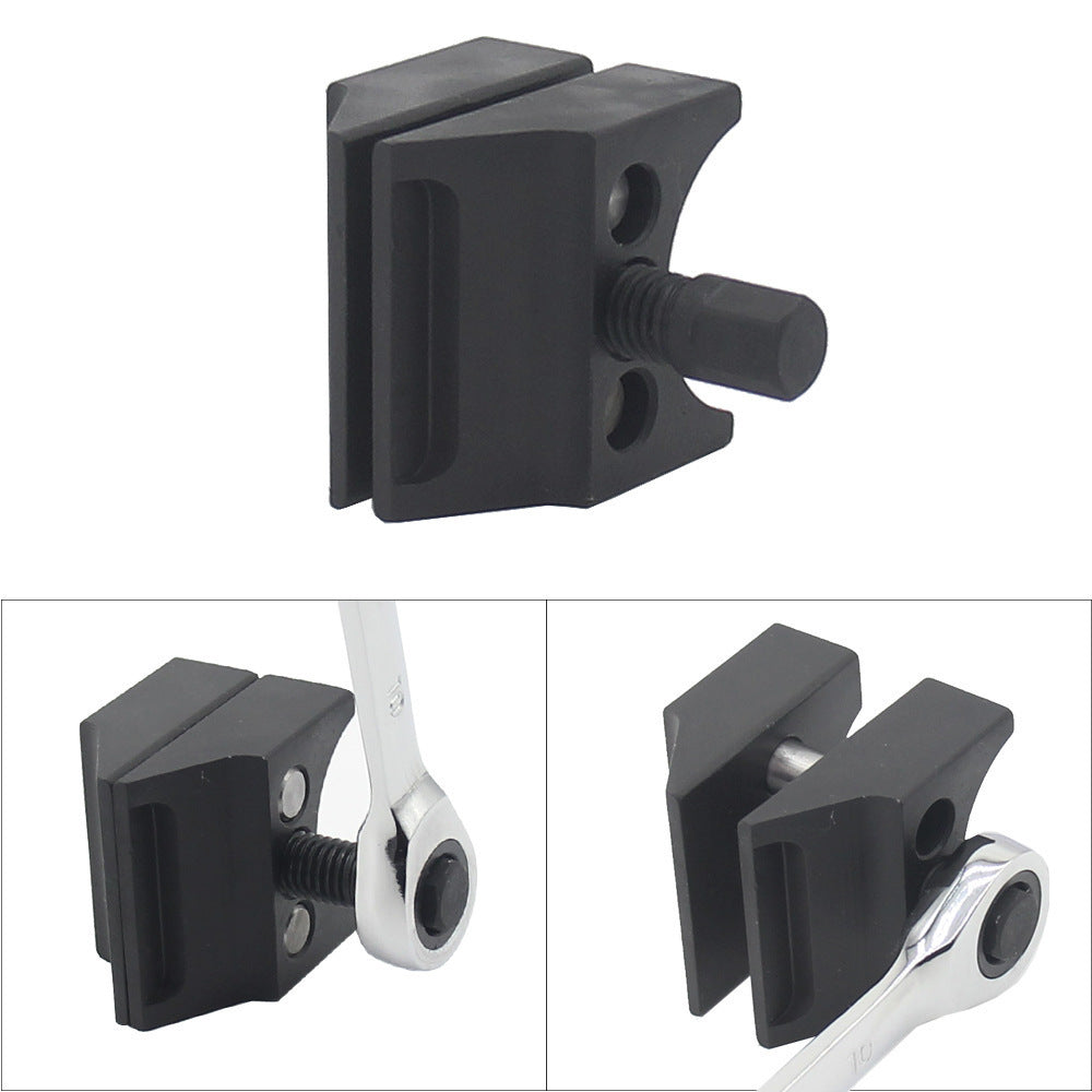 Suspension Expansion Separator Strut Of The Car