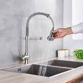 Pull-out B Style Instant Hot Water Tap