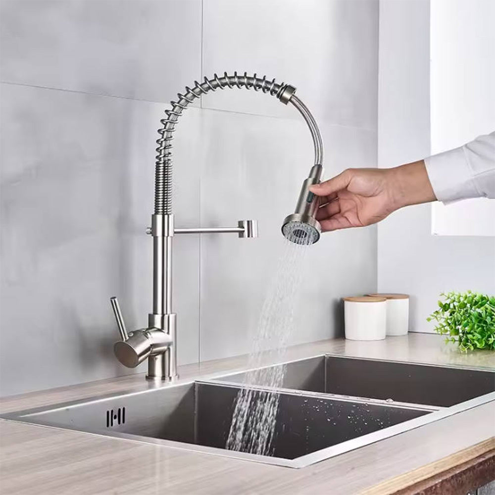 Pull-out B Style Instant Hot Water Tap