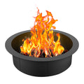 Fire Pit Ring 914 cm Outer Diameter/762 cm Inner Diameter