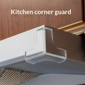 U-shaped Corner Guards For Tempered Glass Coffee Tables