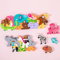 Building Blocks Wooden Toys For Children