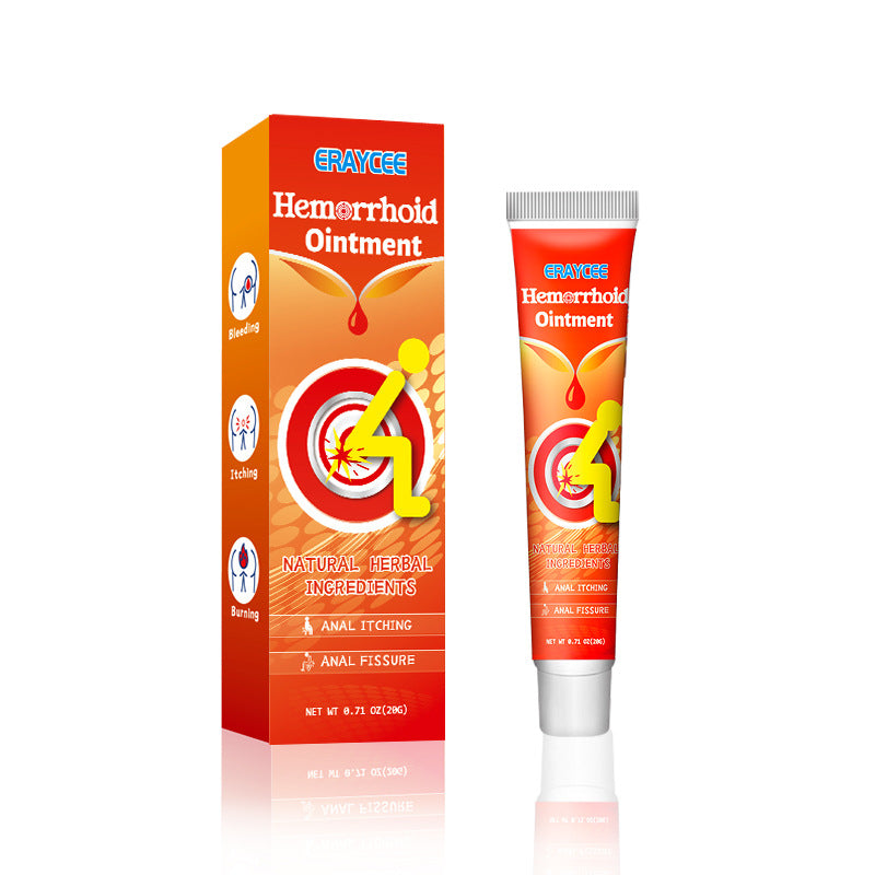 Hemorrhoids Remove  Herbal Cream Relief Piles Pain Reduce Itching,Natural Herbal Hemorrhoids