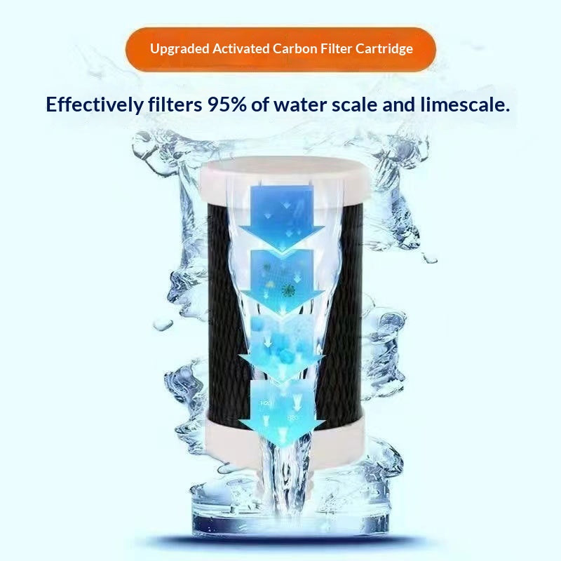 Household Faucet Descaling Filter Cartridge