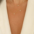 Simple And Versatile Collar Chain For Women
