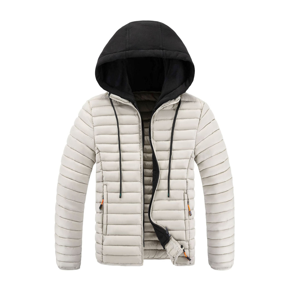 Elegant And Lightweight Cotton Jacket Thin