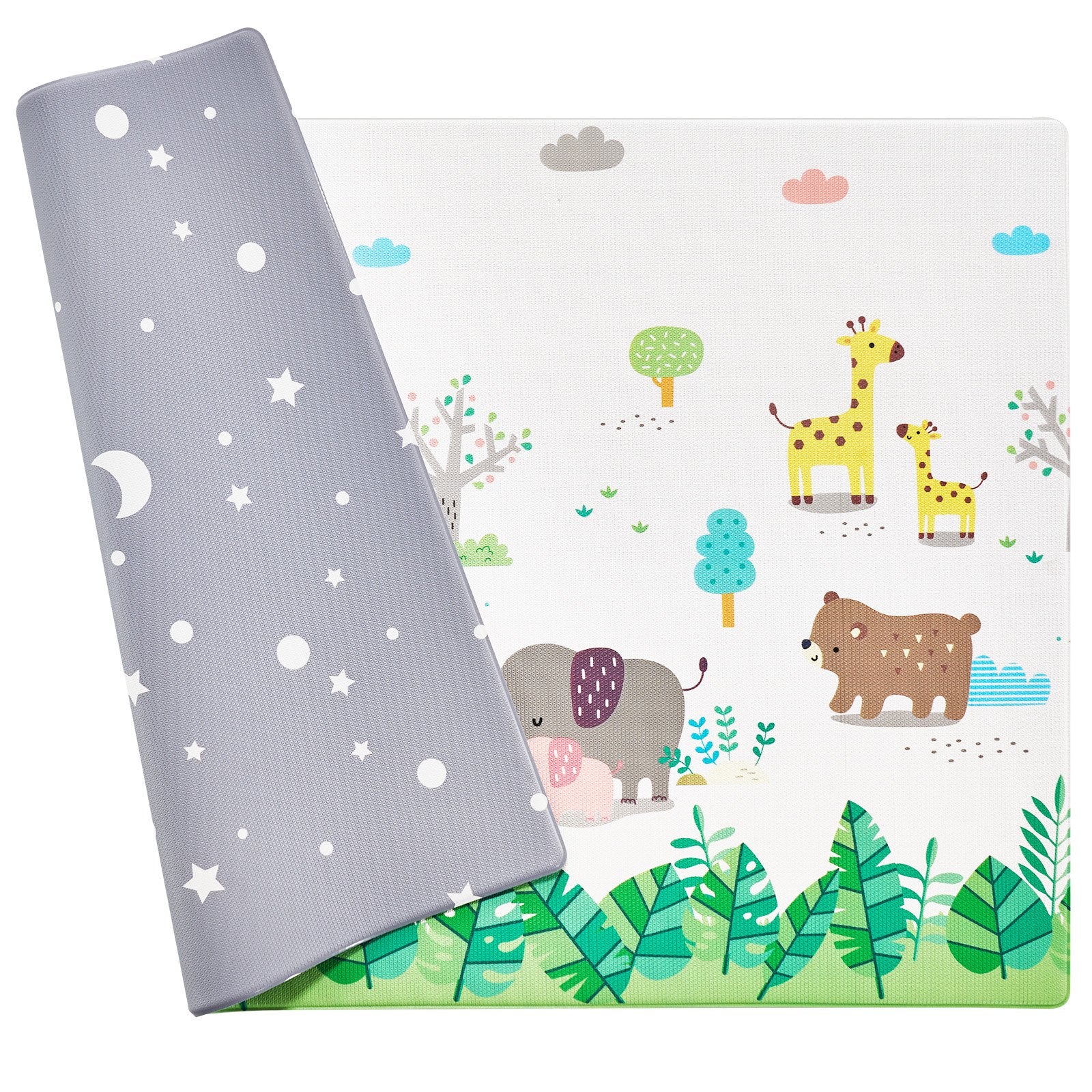 Baby-Spielmatte1397 X 2083 Cm