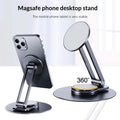 Aluminum Alloy Magnetic Phone Holder