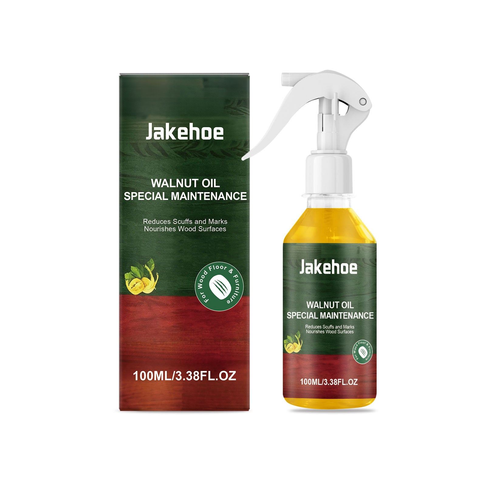Floor Care Oil
