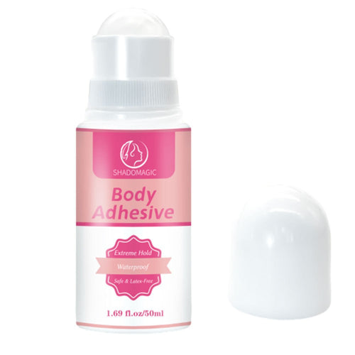 50ml Anti-Exposure Clothing Skin Adhesive Waterproof