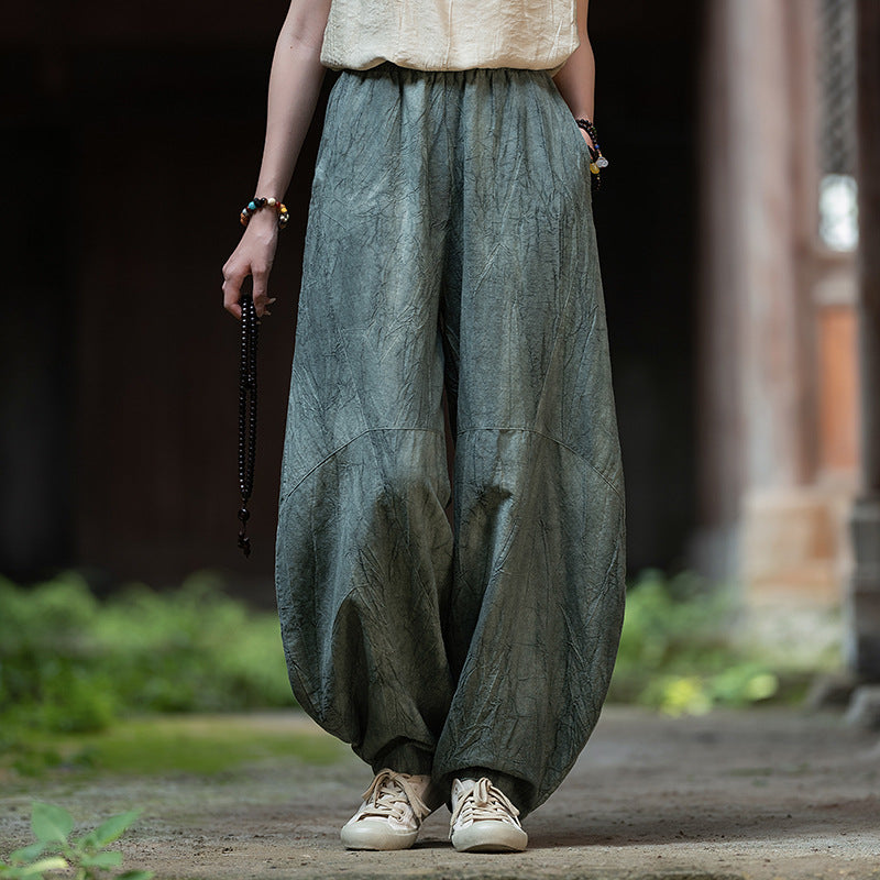 Women's Casual And FashionableWide Leg Pants