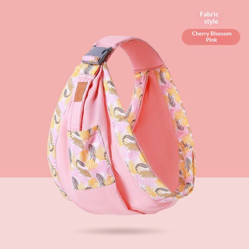 Multi-functional, Lightweight Baby Carrier Nursing Cover