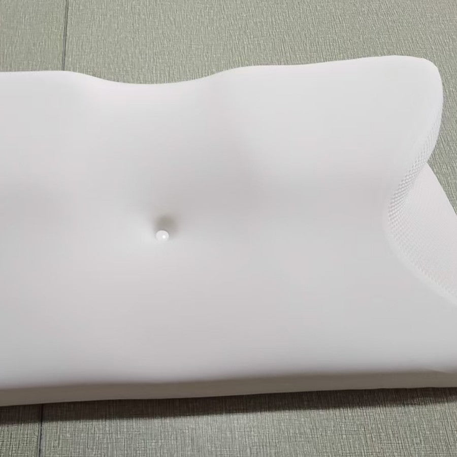 New Slow-rebound Zero-pressure Memory Foam Pillow