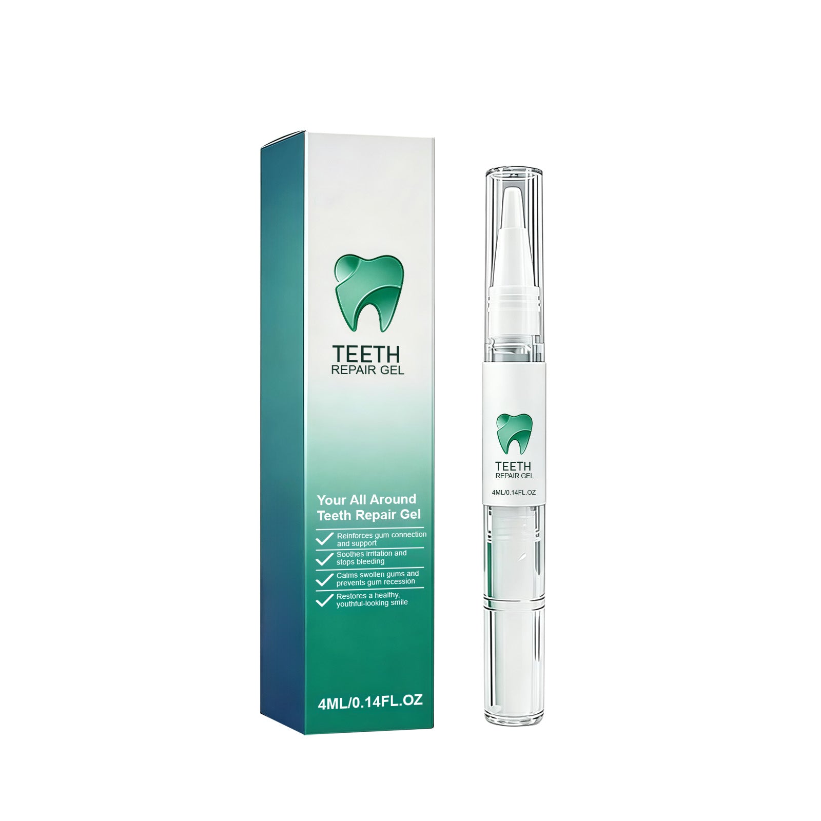 Tooth Whitening Gel